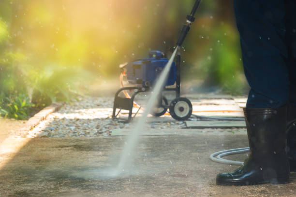 Post-Construction Pressure Washing in Langhorne Manor, PA